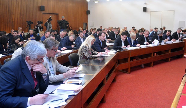 Скупштина Београда до 17. маја, градоначелник до 16. јуна