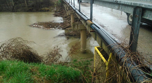 Нема страха од поплава у Обреновцу