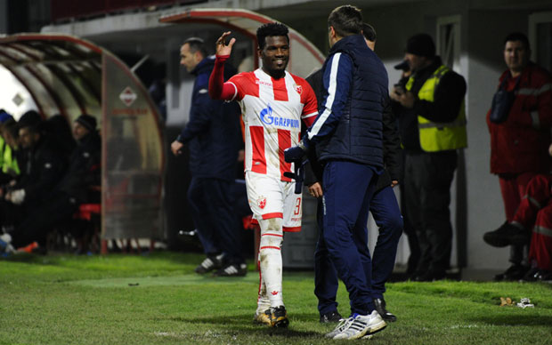 Бен: Почео сам са головима, да наставим тако до титуле...