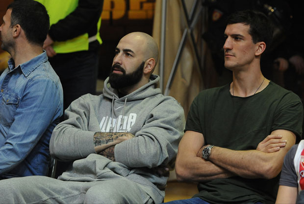 АНТИЋ ПРЕСКАЧЕ ПАНАТИНАИКОС; Алимпијевић: Нисмо без амбиција у Атини