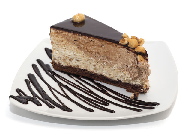 Лешник у колачима