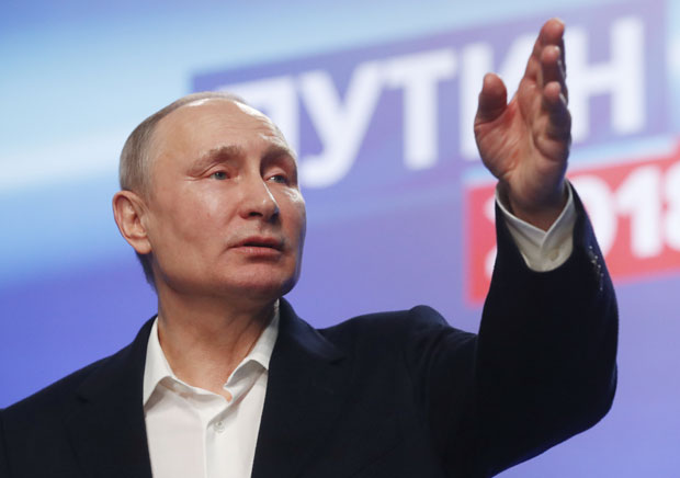 Запад неће да честита Путину