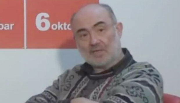 Претучен редитељ Душан Јелић?