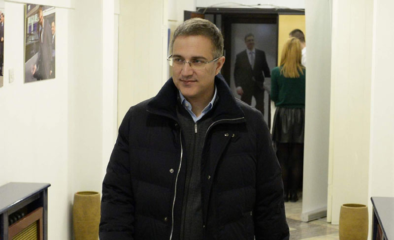 Стефановић: Јанковић лажима заташкава изборни неуспех 