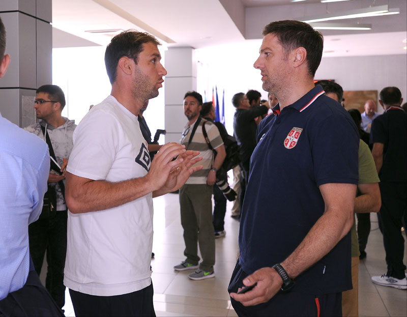 Крстајић: Немам несугласице са Ивановићем