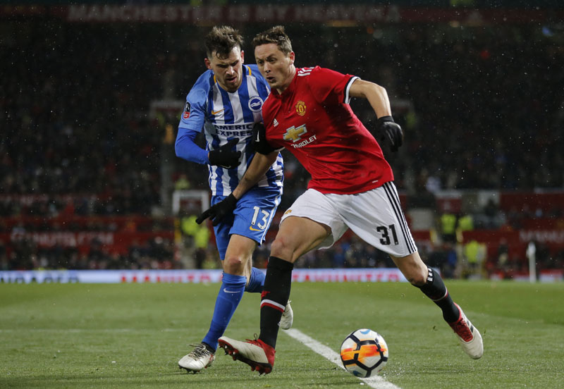 ФА куп Енглеске: Манчестер са Тотенхемом