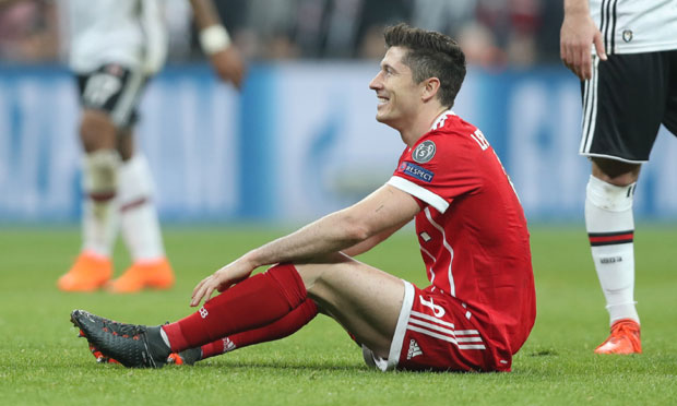 РЕАЛ ЋЕ МОРАТИ ДА САЧЕКА: Бајерн “спустио рампу” Левандовском