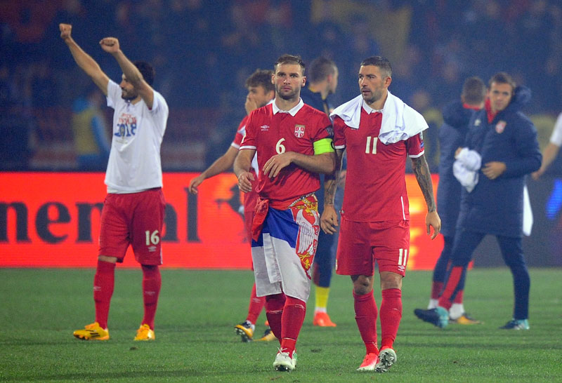 Коларов добио траку орлова