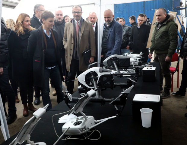 Уз дрон и сензор богатије бразде