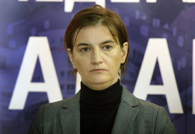 Брнабић: Реконструкција неопходна да би Влада радила као тим