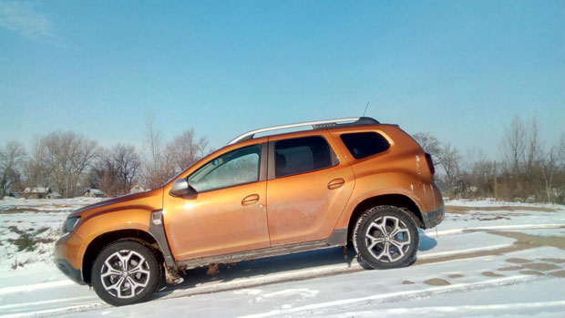 Дастер осваја ценом