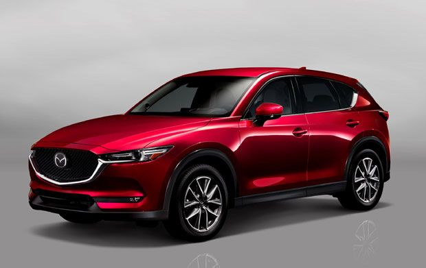 Премијера Мазде ЦХ 5