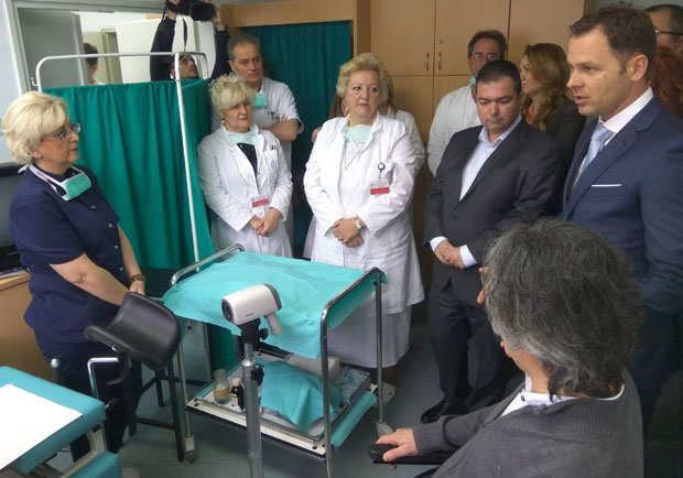 Звездара: Стигли апарати за инвалиде