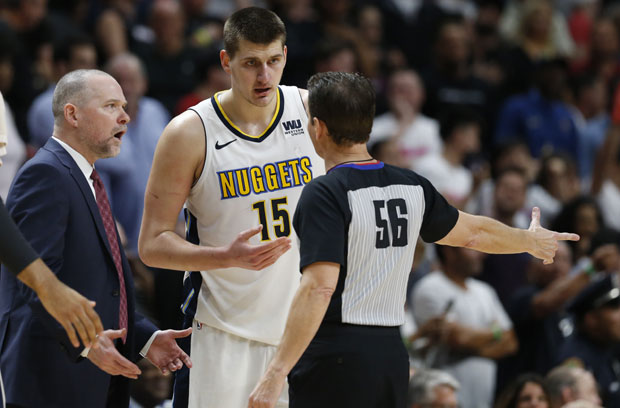 НБА: Јокић опет блистао, али Денвер поново изгубио