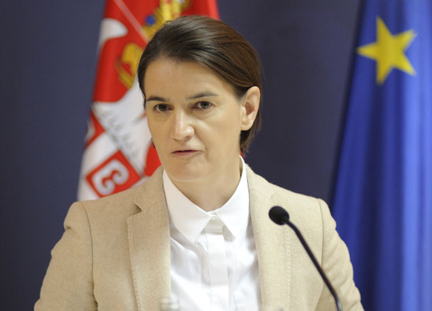 РЕКОНСТРУКЦИЈА ВЛАДЕ СРБИЈЕ: Ана Зорани дрма фотељу