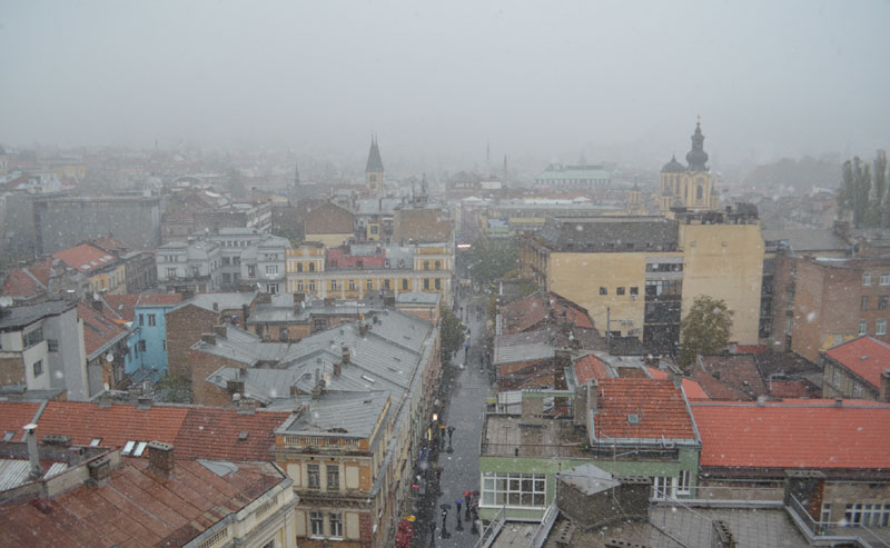 Приштина одбила предлог Сарајева о таксама на робу из БиХ