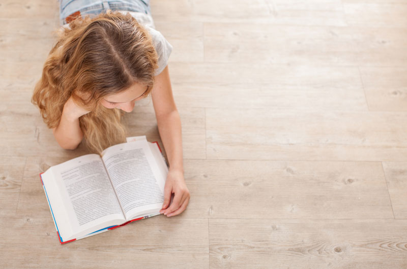 Читање за лепше детињство