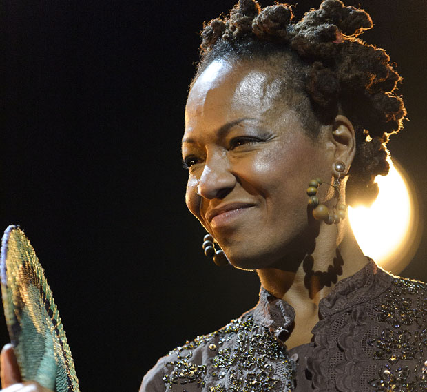 Лиза Симон на Нишвилу (ВИДЕО)