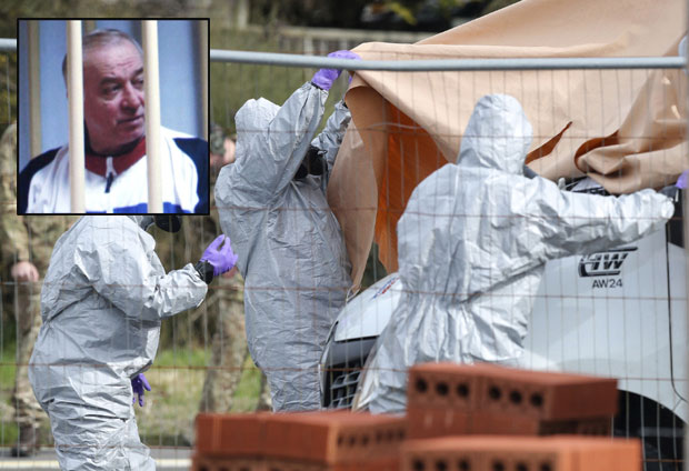 Међународни експерти у Великој Британији истражују о случају Скрипаљ