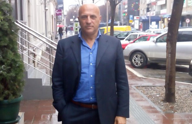 Раднички представио Антића: Место нам је у Европи