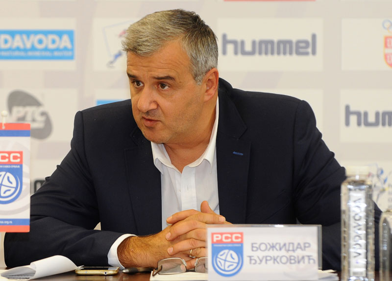Председник РСС Божидар Ђурковић о турниру у Крагујевцу: Претило нам избацивање