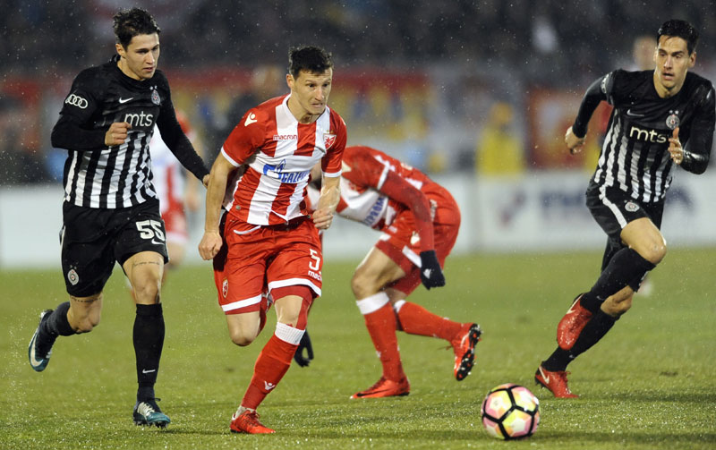 Партизан опет јури Звезду