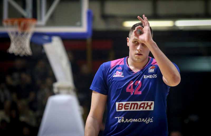 Фундић у Меги и наредне сезоне