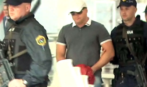 Словеначком кокаинском клану нова, осуђујућа пресуда