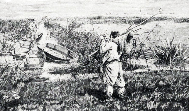 Војвођанске приче: Гусари са Дунава