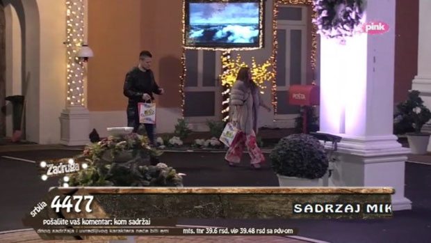 Луна Слоби окренула леђа након емисије? (ВИДЕО)