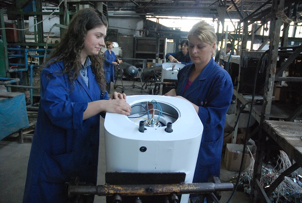 Продате две од укупно три целине краљевачког Магнохрома

