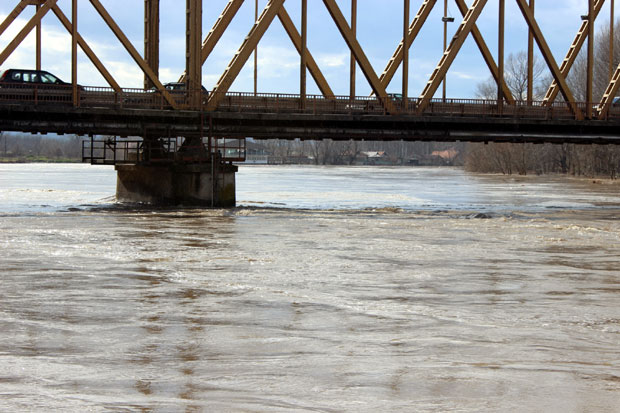 Нема опасности од поплава у Београду