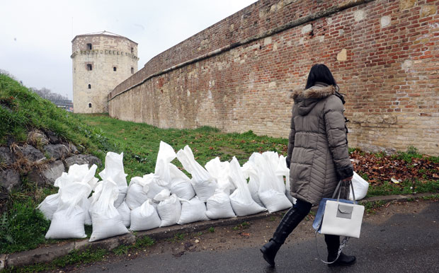 Нема страха од набујалих река