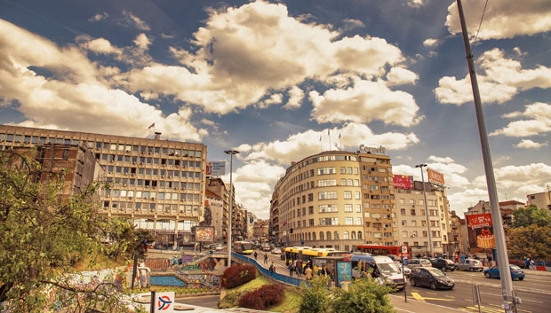 Монд: Београд је нови Берлин?