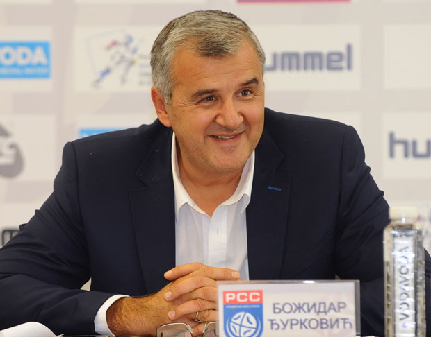 Ђурковић: Преговарамо са домаћим и страним тренерима
