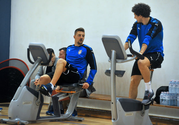 СЕРГЕЈ ДЕМАНТОВАО ИТАЛИЈАНЕ: Кежман ми је као члан породице 