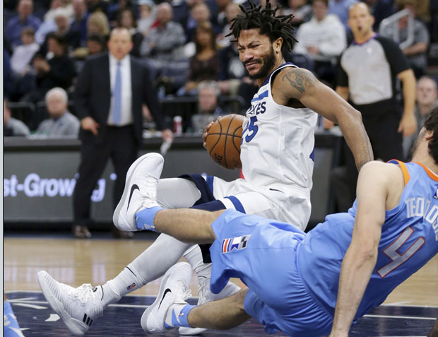 НБА: Бјелици српски дерби, Теодосић хтео да се туче са најјачим центром у лиги (ВИДЕО)