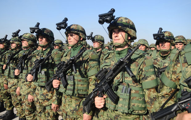 Војска се активно укључује у борбу за наталитет