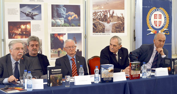 НАТО измислио повод за бомбe (ФОТО/ВИДЕО)