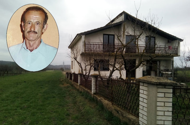 Ухапшен убица из Врања који је заклао комшију
