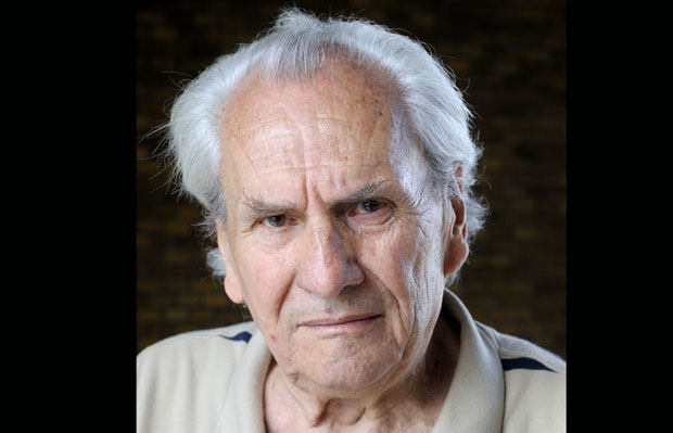 Одлазак Драгољуба Стојадиновића