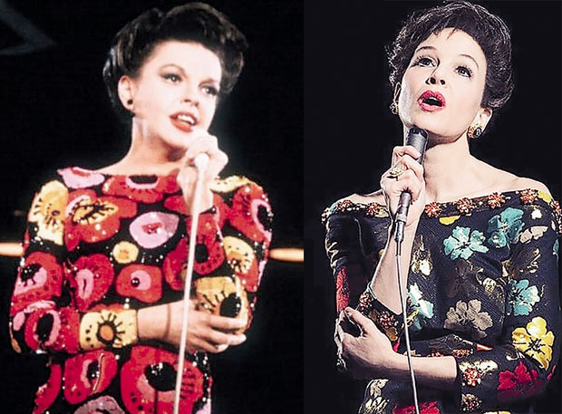 ЗВЕЗДА ЈЕ РОЂЕНА: Рене Зелвегер игра Џуди Гарланд у биографском филму