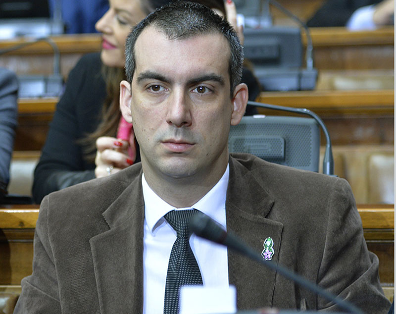 Орлић: Народ је на изборима донео закључак да Јанковић политички не постоји