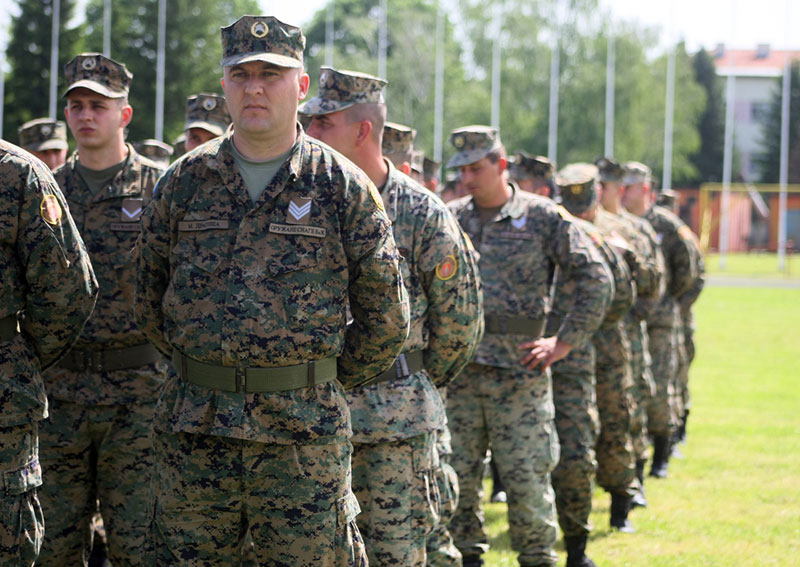 Ко је Српској отео војску! 