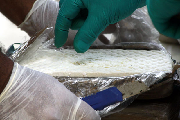 ПОТЕРА КАО У ФИЛМОВИМА: Неготинска полиција запленила кокаин вредан око 60.000 евра