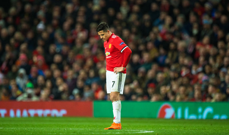 “Олд Трафорд” у страху због Санчеза: Само да не доживи судбину Ди Марије