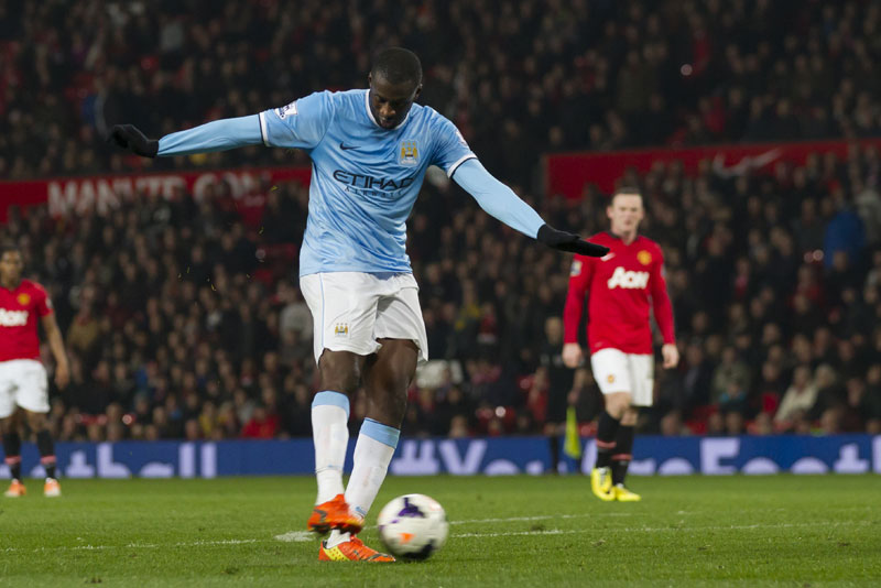 Јаја Туре изигнорисао позив у репрезентацију