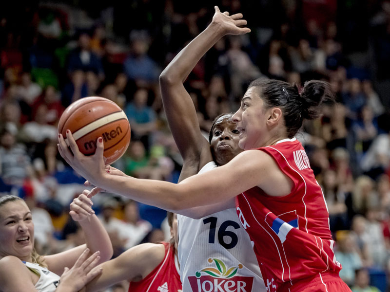 Евролига за жене: Фајнал-фор у Шопрону