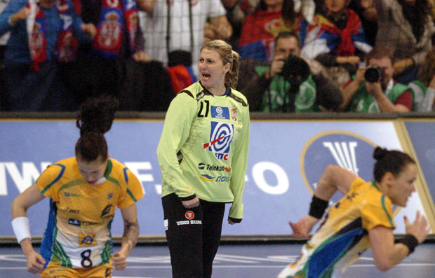 Катарина Томашевић “зачарала” гол у другом полувремену: Српскиње преокретом до победе против Шведске