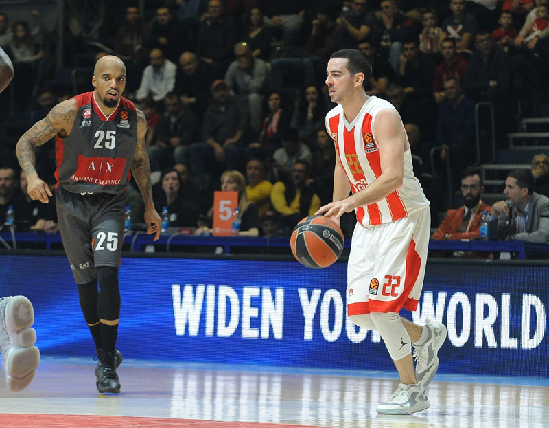 Звезда мотивисана дочекује кошаркаше Фенербахчеа: Желимо победу над шампионом